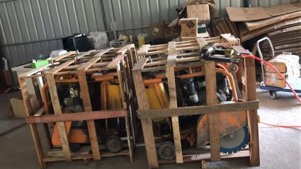 安源行李、家具、电器包装托运