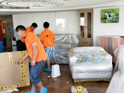 安源精品搬家公司